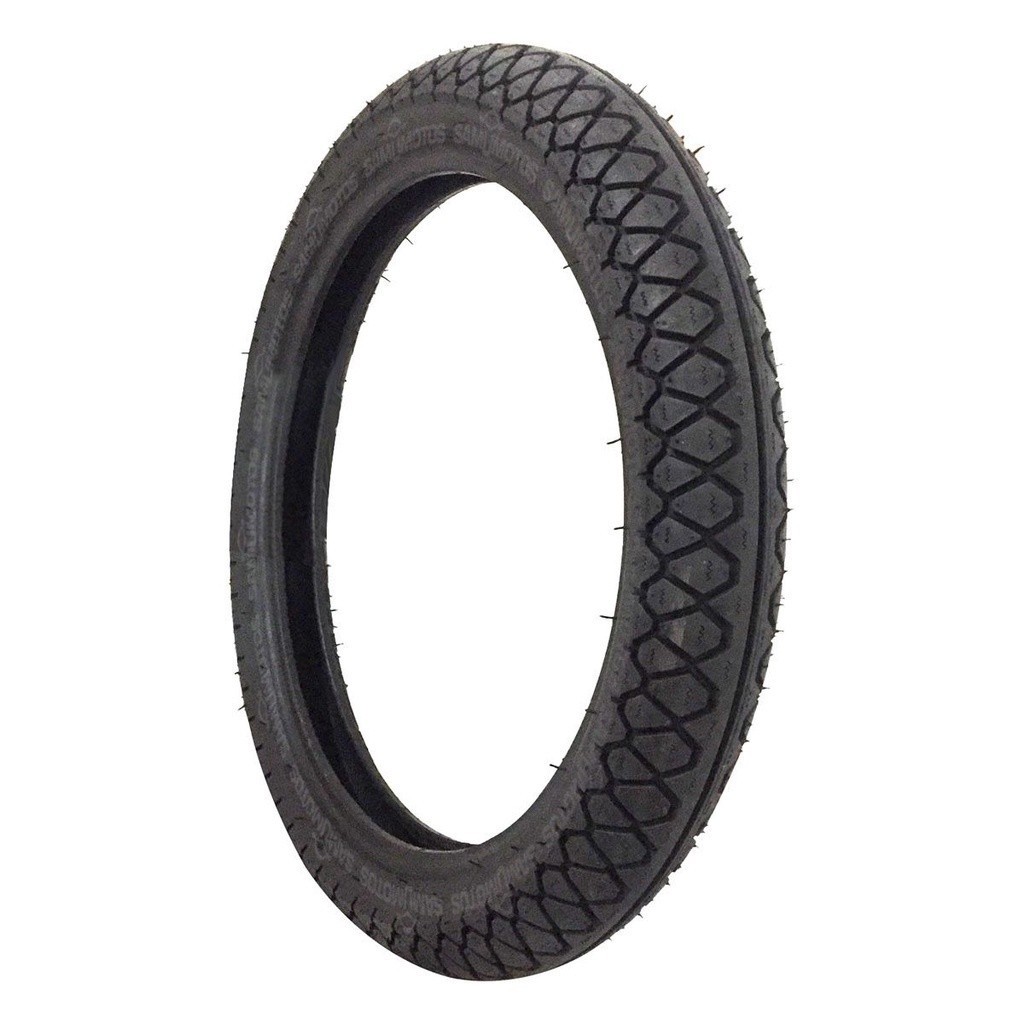 Pneu Maggion Traseiro 90/80-16 Suzuki Intruder 125 + Câmara Mg-16 Aro 16