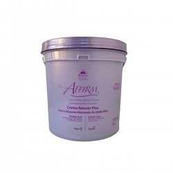 Creme Alisante Hidróxido de Sódio Avlon Affirm Normal Plus 900g