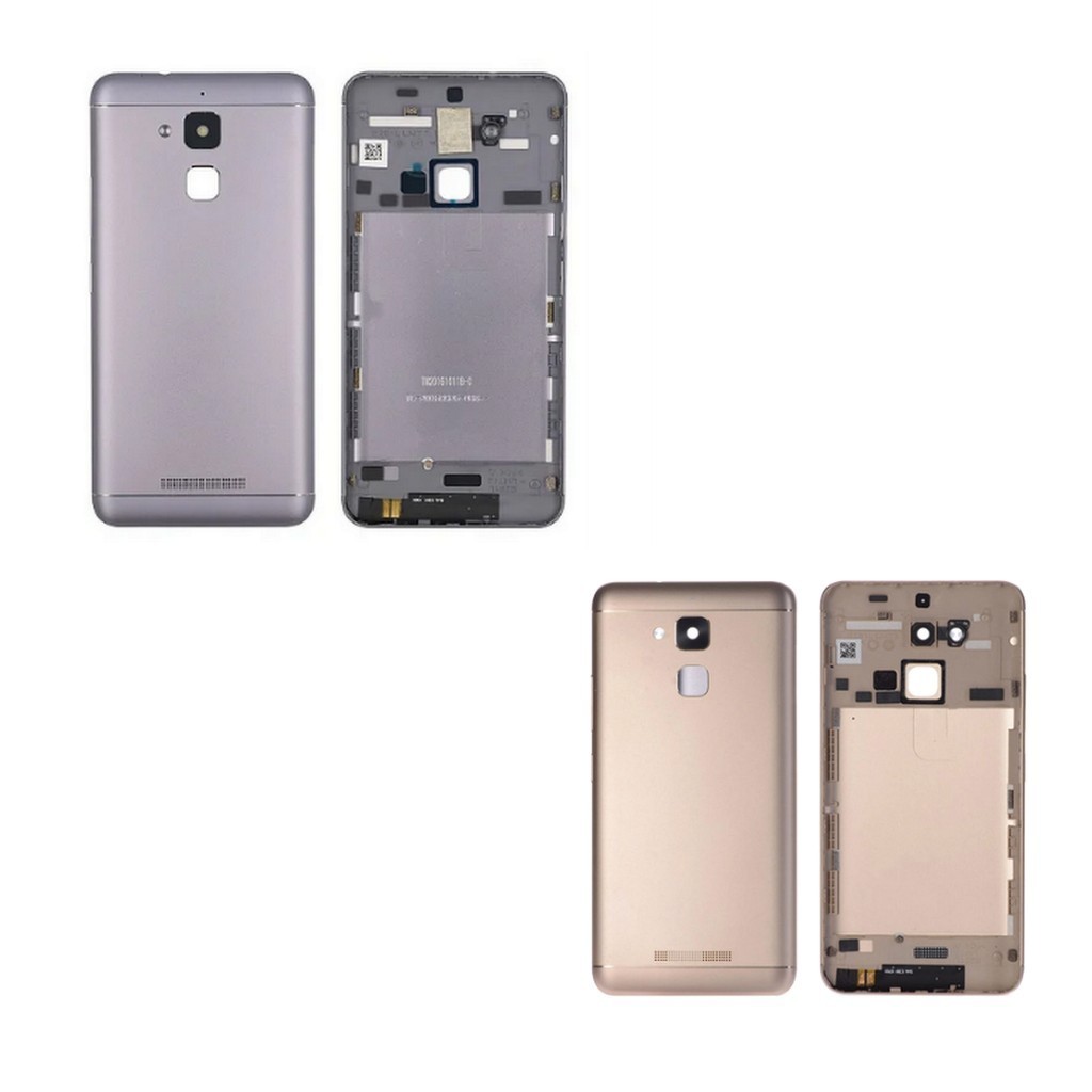 Tampa Traseira Carcaça com Botões Lente Câmera Zenfone 3 Max ZC520TL