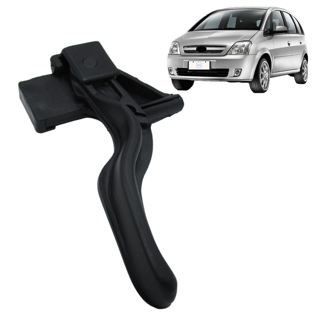 Maçaneta Interna Gatilho do Capô Meriva 2002-2012 em Oferta na Shopee