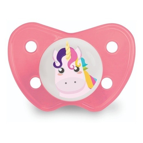 CHUPETA BABYGO UNICORNIO ORTODONTICA TAMANHO 1 UTILIDADES DO BEBÊ
