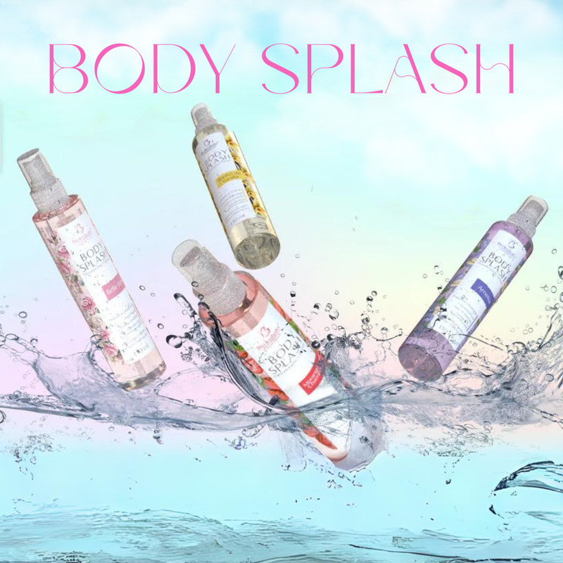 Body Splash Desodorante Colônia 130ml Bio Instinto