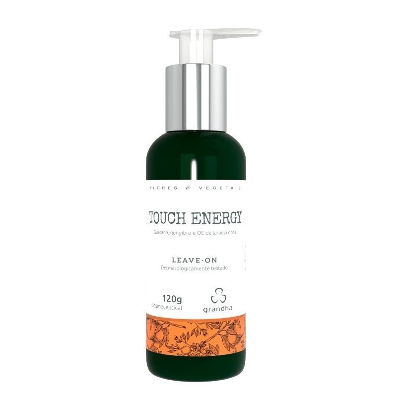 Grandha Touch Energy Leave-On - 120ml - Thor Cosméticos