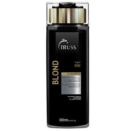 Shampoo Specific Blond Hair Truss 300ml - Thor Cosméticos