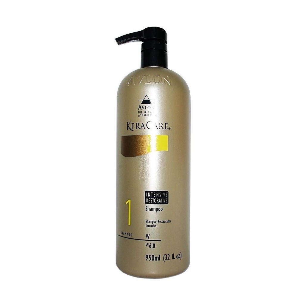 Avlon KeraCare Intensive Restorative Shampoo de Restauração Intensiva 950ml - GTH - Thor Cosméticos