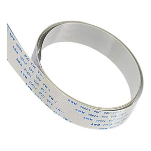 Cabo Flat 13 Vias Compatível Para Placa Cartuchos Epson T1110 L1300