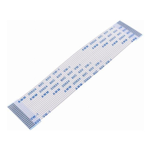 Cabo Flat 20 Vias Normal 15cm X 2,1cm - AWM