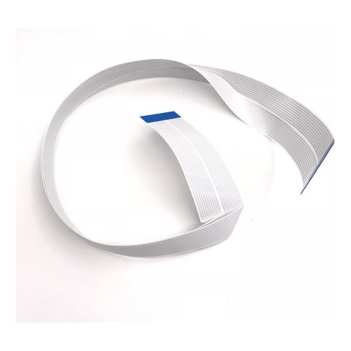 Cabo Flat 40cm Compatível P Cabeça Impressão Epson L110 L111 L120 L121