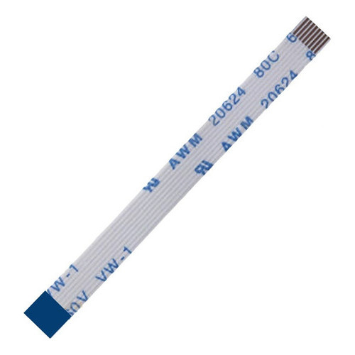Cabo Flat 8 Vias X 8cm  Compatível  Para Wifi Itautec Infoway W7415