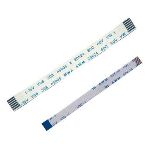 2 Cabos 6,8 Vias Compatível Para Touchpad E Wifi Itautec Infoway W7415