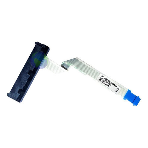 Conector + Flat para Hd Sata Compatível Notebook Positivo Stilo Xci3620 S14bw0x