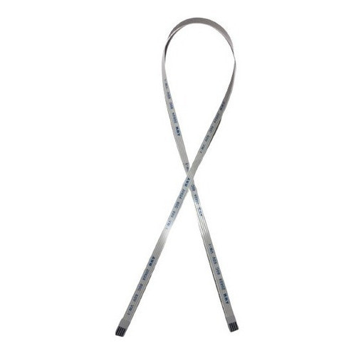 Cabo Flat 4 Vias X 20cm  Compatível  Para Caixa De Som Charge 3