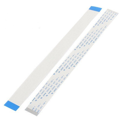 Cabo Flat 33 Vias Compatível Para Display Teclado Yamaha Psr S910
