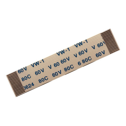 Cabo Flat 18 Vias Compatível Para Localizador Satélite Satlink 6960