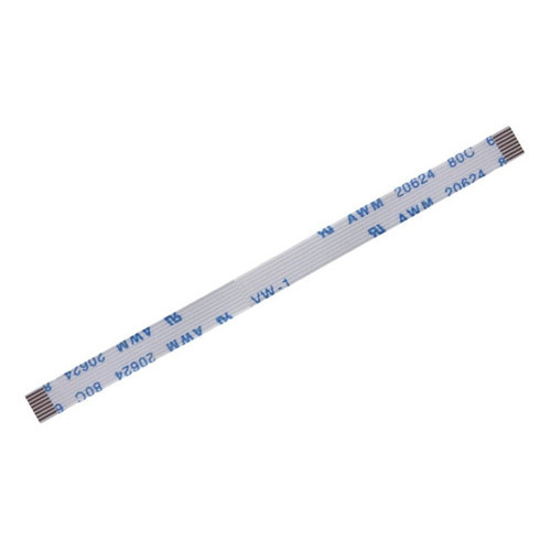 Cabo Flat 8 Vias Normal 4,5mm Largura 100mm Comprimento