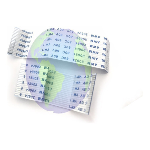 Par Cabos Flat Compatível Para Cabeça Impressão Epson L1300 1300 T1110