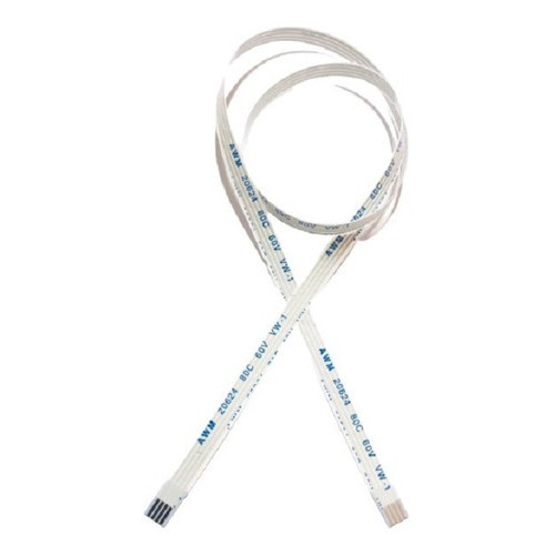 Flat 4 Vias 40cm Compatível Para Sensor Encoder Impressora Epson L3110
