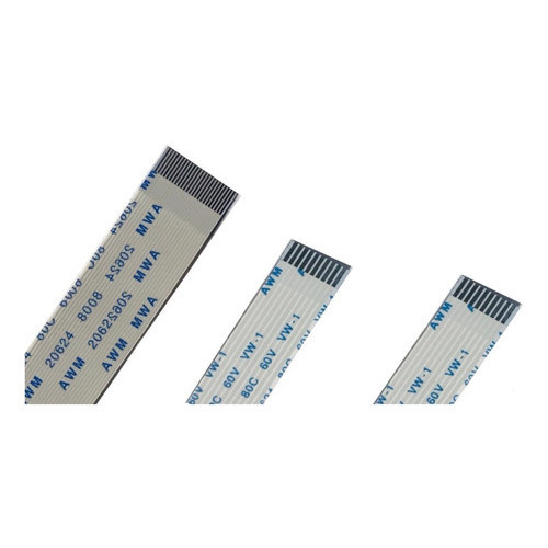 Kit 3 Cabos Flat 10,10,24 vias compatível Para Caixa Som Panasonic Max 750