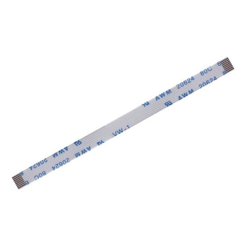 Cabo Flat 8 Vias X 15cm  Compatível Para Touchpad  Dell Latitude E6430