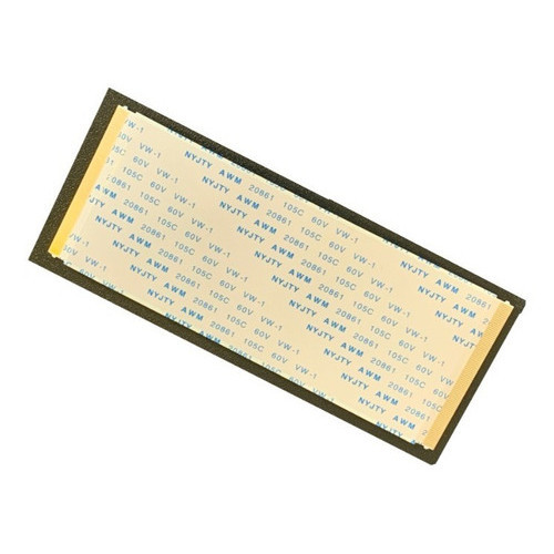 Cabo Flat 80 Vias 6cm -  Compatível Para Tv Samsung Ln40 A650a1f