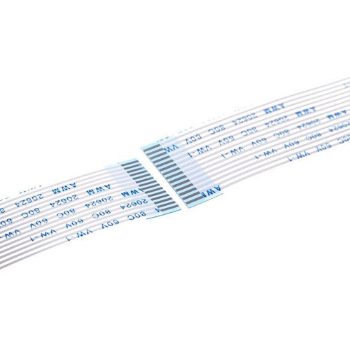 Cabo Flat 13 Vias X 25cm Compatível Para Placa Lógica Hp Pro Mfp M176n