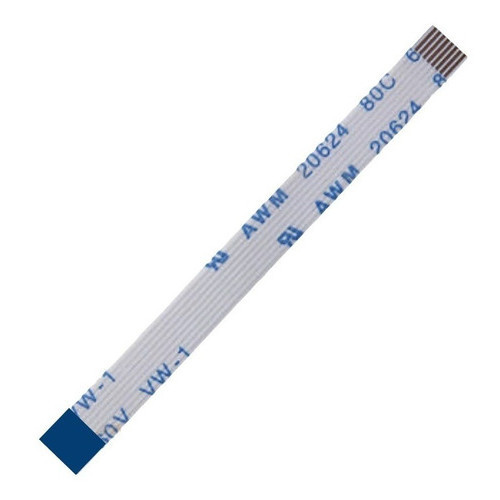 Cabo Flat 8 Vias -  Compatível Para Painel Wifi Notebook Itautec N8645