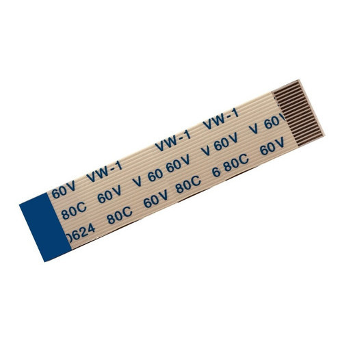 Cabo Flat 18 Vias 8cm Compatível Para Caixa Som Multilaser Pulse Sp 245