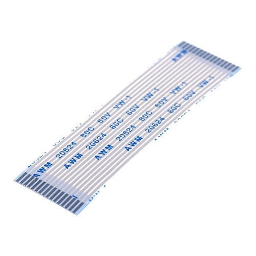 Cabo Flat 16 Vias 15cm  Compatível  Para Touchpad  Dell Latitude E7440