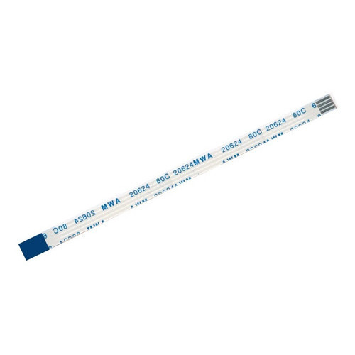 Cabo Flat 4 Vias 15cm Compatível  para Touchpad Dell Inspiron N4050 N5050