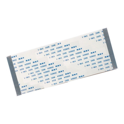 Cabo Flat 80 Vias X 6cm Compatível  Para  Tv Led Fh Samsung Un55es7000