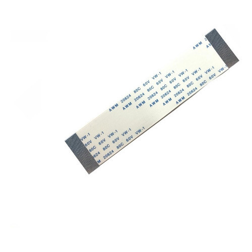 Cabo Flat 40 Vias X 7cm  Compatível Para Gravador Mesa Samsung Dvd-r150
