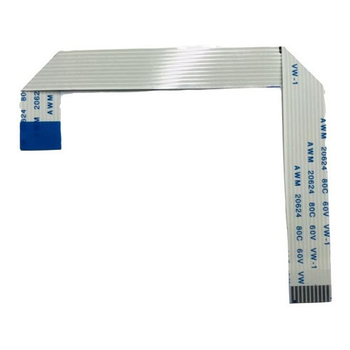 Cabo Flat 10 Vias Compatível Para Teclado Dell Latitude E5430