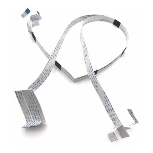 1 Cabo Flat Compatível para Cabeça Impressão Epson R280 R285 R290 R295