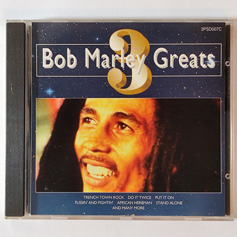 Bob Marley - Bob Marley Greats 3