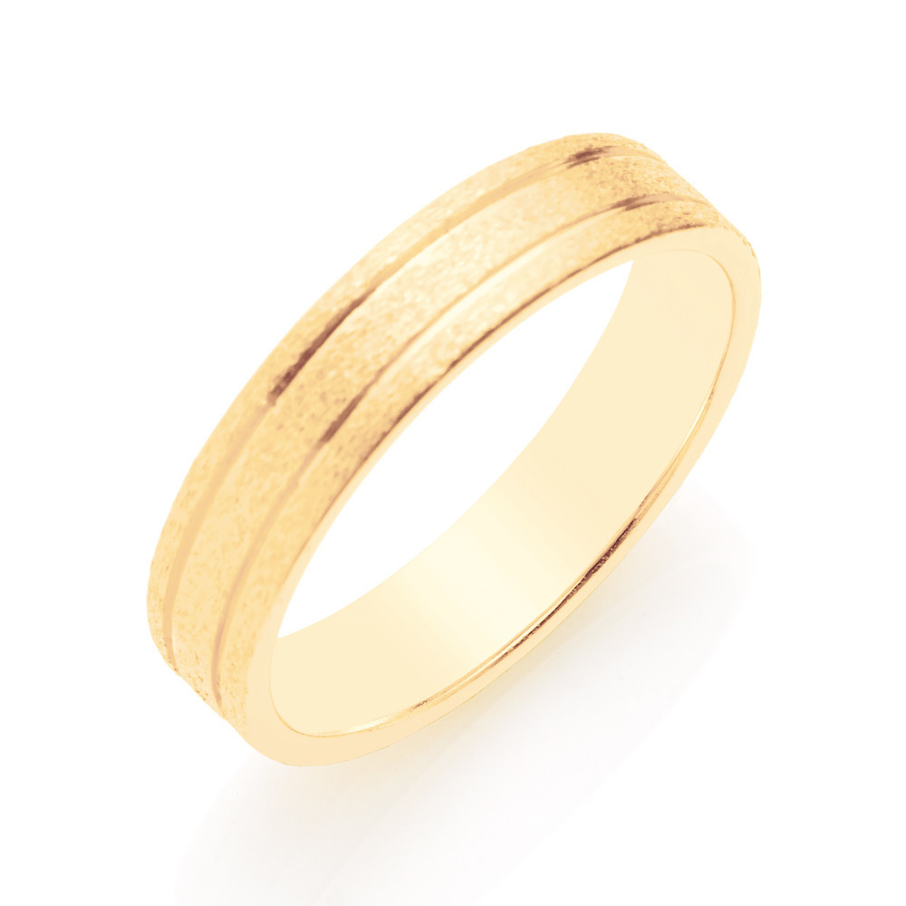 Aliança Fosca Rommanel - Comprar com Melhor Preço em Anéis