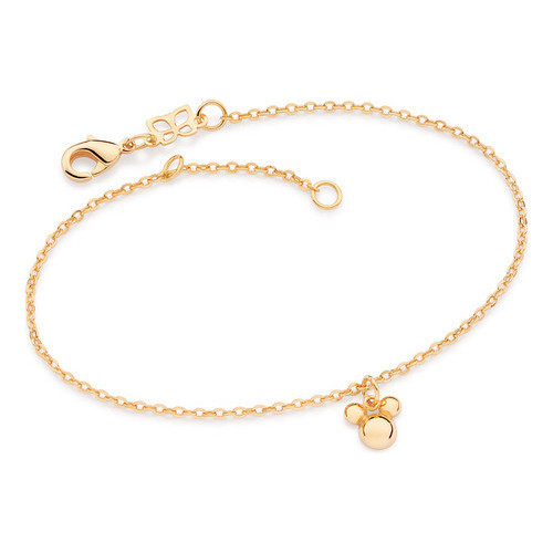 Pulseira Mickey Meias Esferas. 20 Cm Rommanel 552127 em Oferta na Shopee