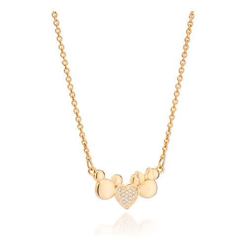 Gargantilha Formada Por Corrente De Elo Cade 532526 em Oferta na Shopee