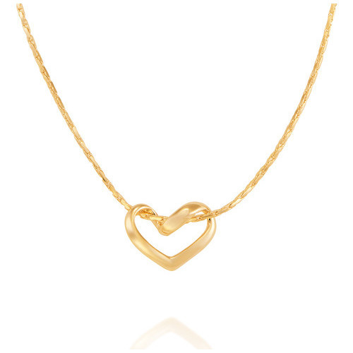 Gargantilha Formada Por Fio Diamantado Com C 530519 em Oferta na Shopee