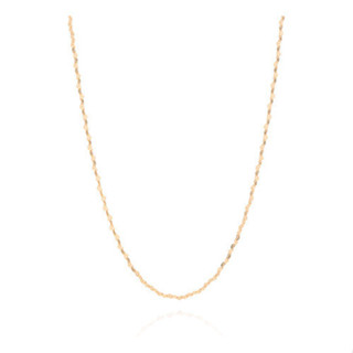 Gargantilha Infantil Formada Por Fio De Cora 531493 em Oferta na Shopee