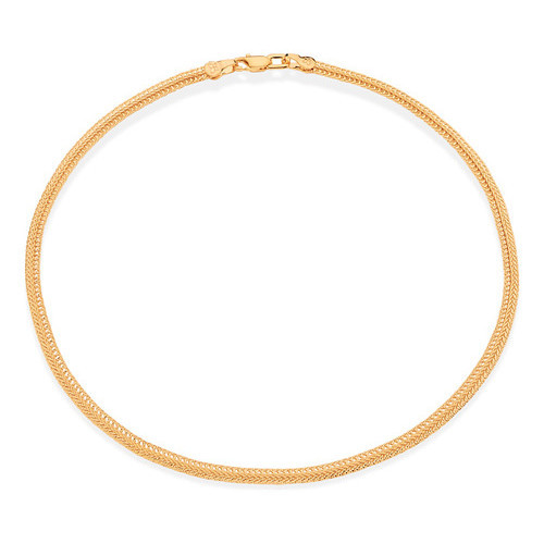 Gargantilha Formada Por Fio Salamandra 1,00m 531779 em Oferta na Shopee