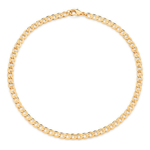 Gargantilha Composta Por Fio Grumet 1x1 Com 532142 em Oferta na Shopee