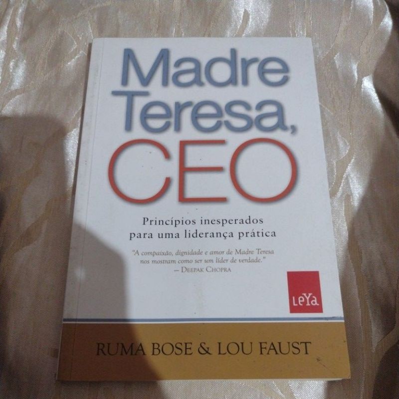 madre Teresa ceo