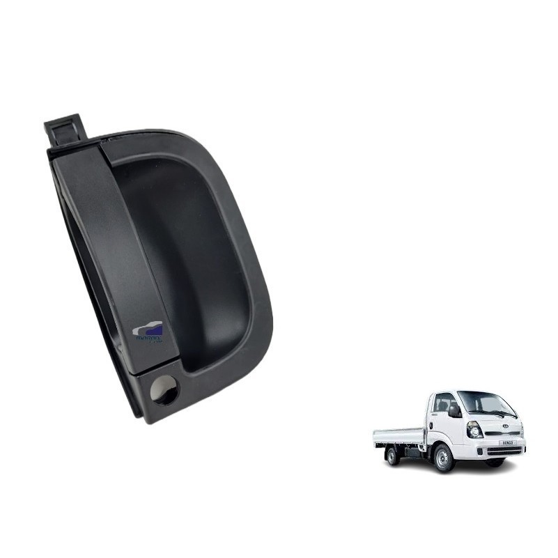 Maçaneta Puxador externo Kia Bongo K2500 K2700 2005 2006 2007 2008 2009/2016