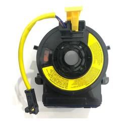 Cinta Fita Airbag Kia Cerato 2009 2010 2011 2012 2013 Com Controle de som no volante sem Piloto