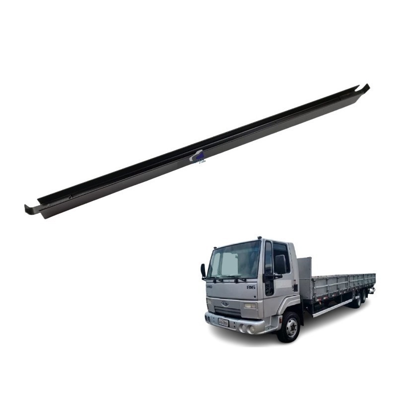 Canaleta Inferior Vidro Superior Ld-le - Ford Cargo 1985 86 87 88 89 90 91 92 93 94 95 96 97 a 2011