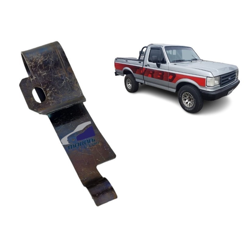 Mola Apoio Capô Trinco Superior Ford F1000 F4000 93 A 98