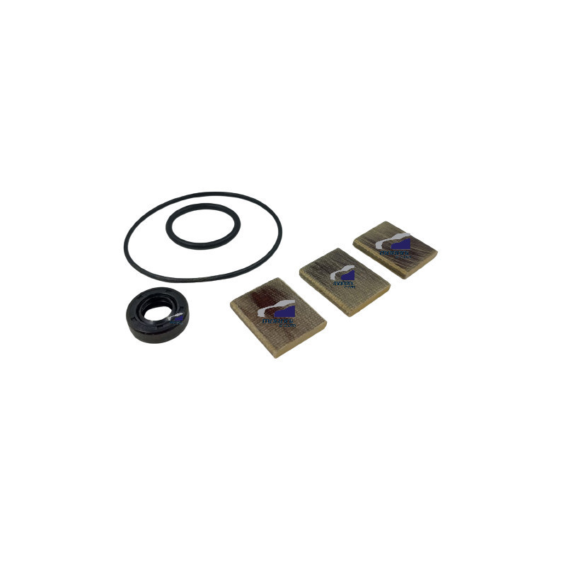 Reparo Exaustor Bomba Vácuo S10 95/00 Ranger 98/05 F1000