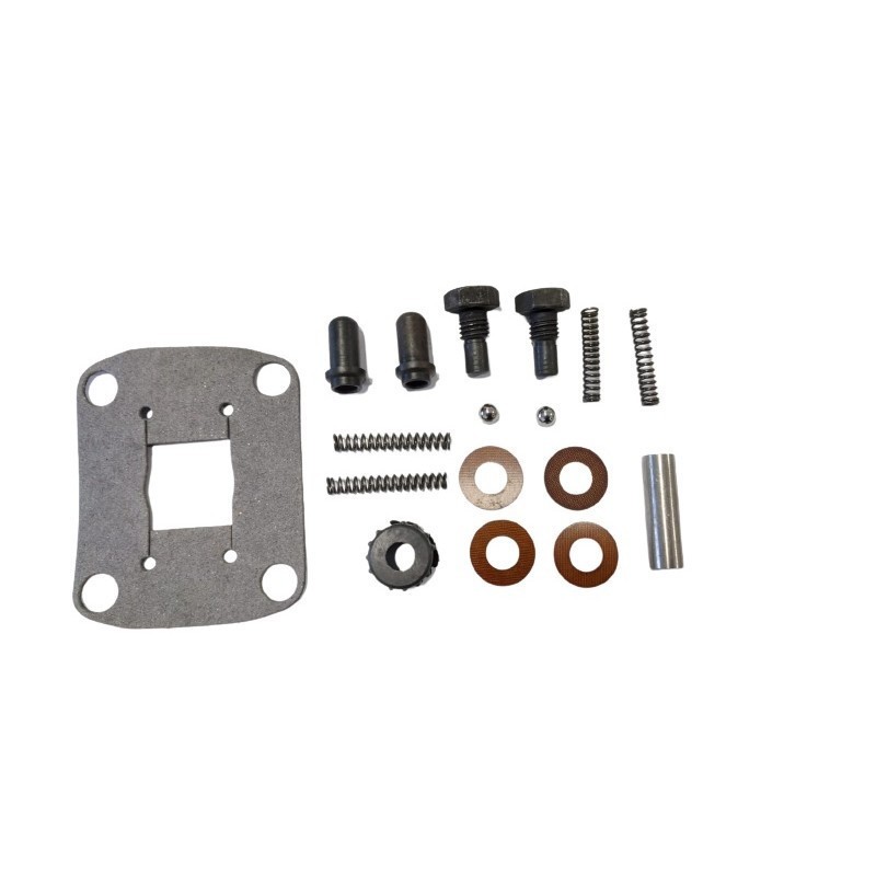 Kit Reparo Alavanca Cambio F1000 96/98 F4000 94/96 S10 Blaze