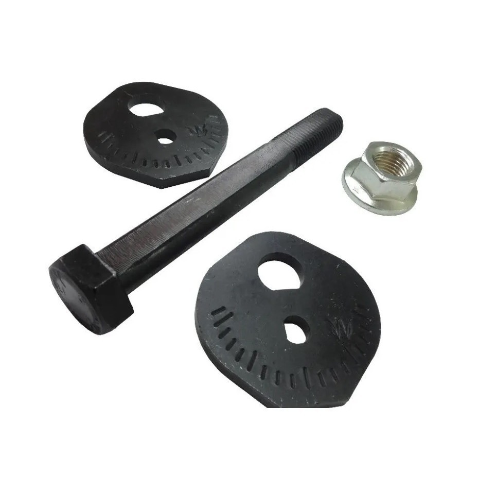 Parafuso Com Arruela Cambagem Ranger 98 99 2000 2001 2002 03