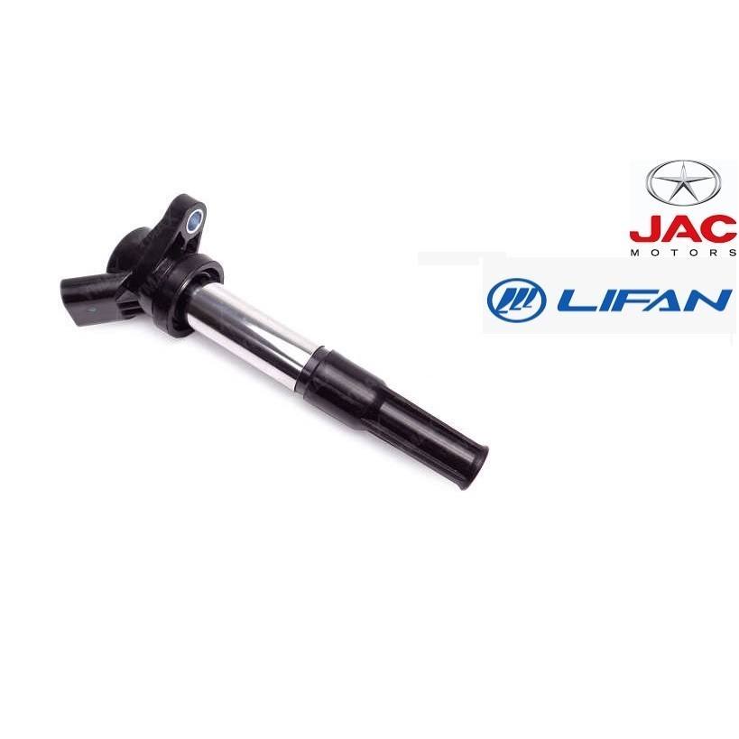 Bobina De Ignição Jac J2 J3 J5  2011 2012 2013 2014 2015